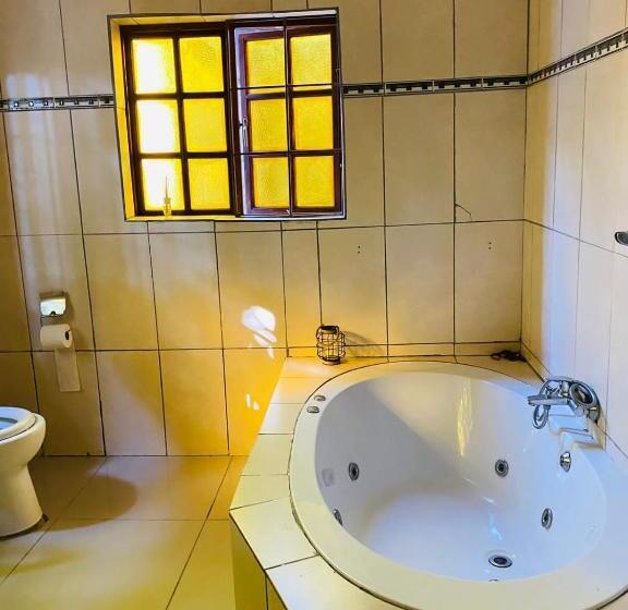 豪华房间, Nteto Guesthouse