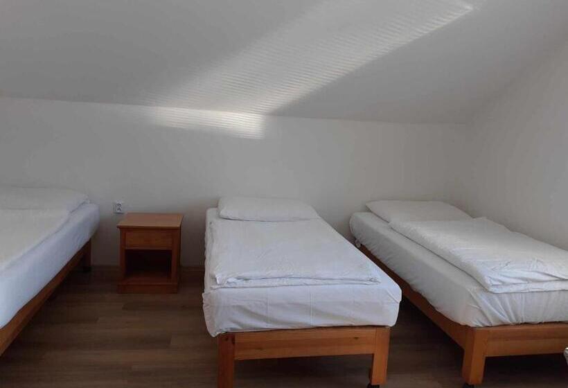 침실 1개 디럭스 아파트, Apartmánový Dům Terka