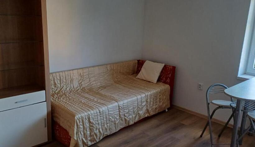 1침실 클래식 아파트, Apartmánový Dům Terka