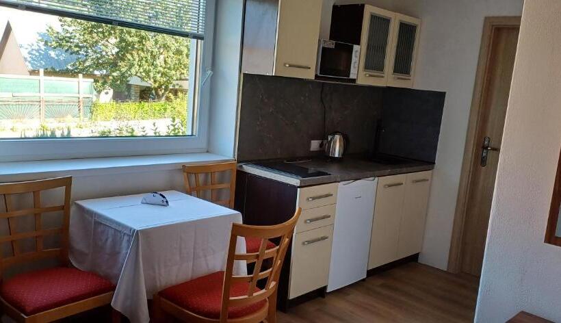 침실 1개 아파트, Apartmánový Dům Terka