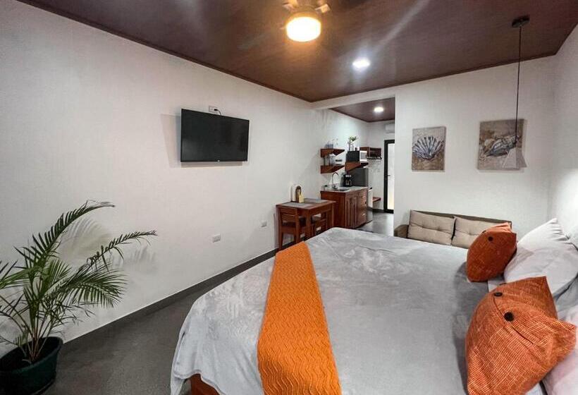 Стандартный Номер Кровать Кинг, Villas Santa Maria   Private Bay Lake Arenal