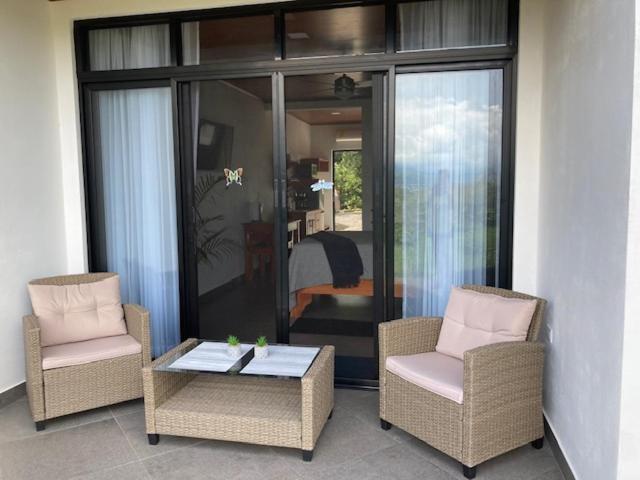 Номер Deluxe, Villas Santa Maria   Private Bay Lake Arenal