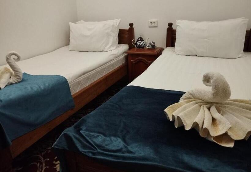 اتاق استاندارد, Parvina Boutigue