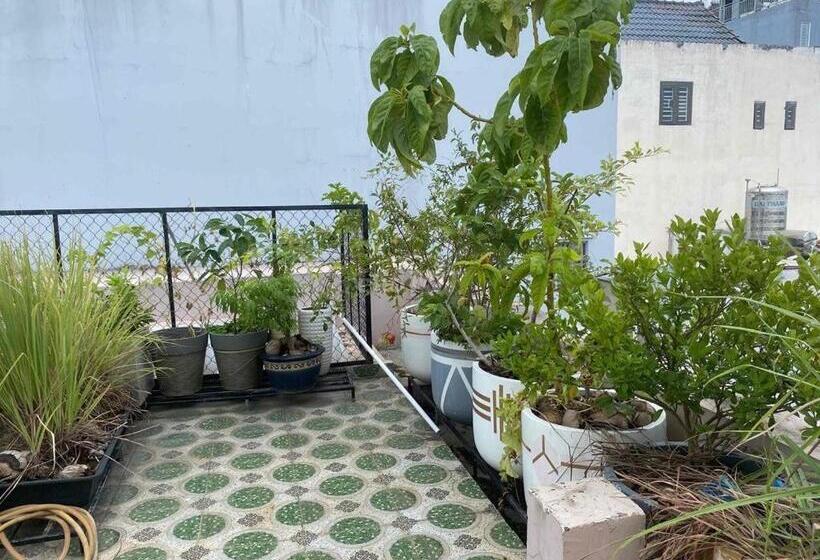 اتاق استاندارد با تخت بزرگ, Secc Homestay