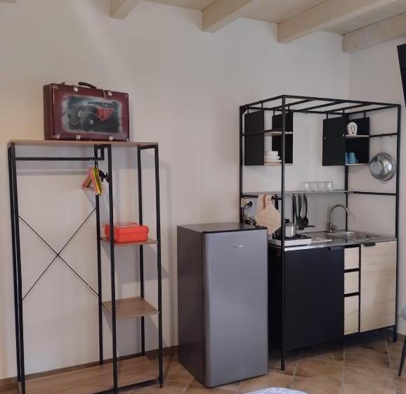 스탠다드 룸, Borgo Doccia 905