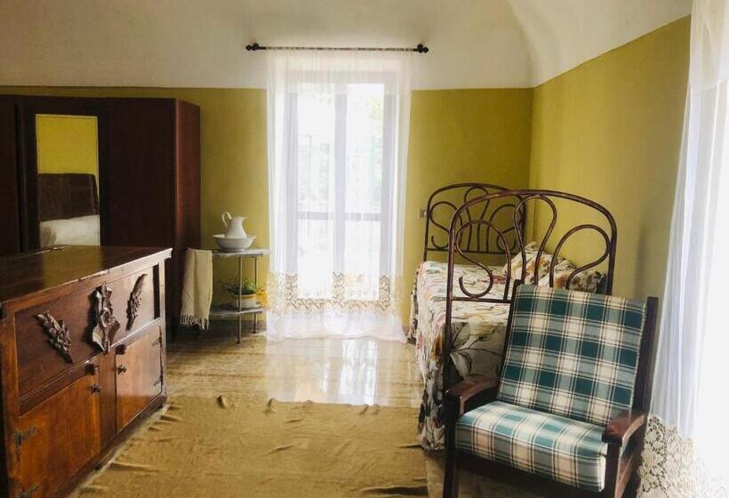 Номер Стандарт с Террасой, La Casa Di Civita