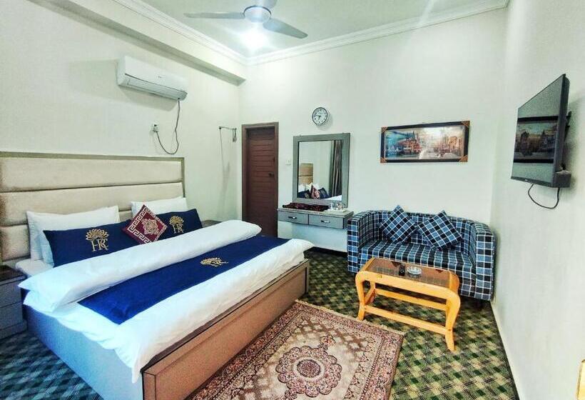 اتاق لوکس, Relax Cottage Swat By Khan Familia