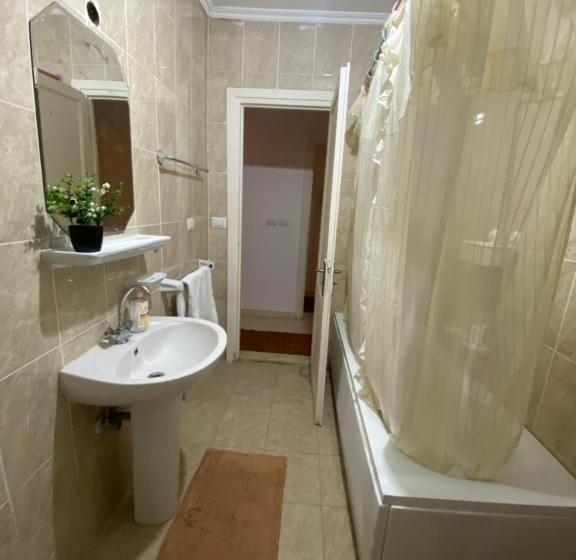 اتاق استاندارد, Master Room In Madinaty