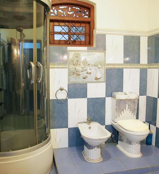 חדר סטנדרט נוף לגינה, Preethi Village Rooms