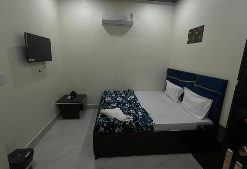 带大床的标准间, Rk Guest House Paying