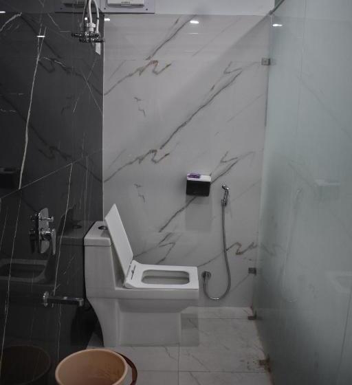 豪华房间, Rk Guest House Paying