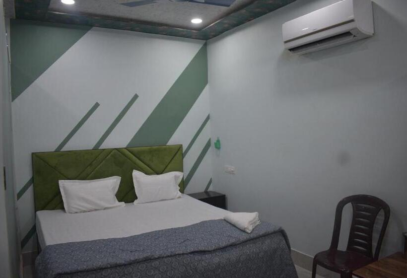 豪华房间, Rk Guest House Paying