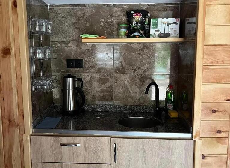 آپارتمان لوکس 1 خوابه, Zenidekal Apart