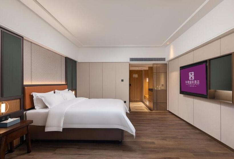 Номер Deluxe Кровать Кинг, Huaxi International