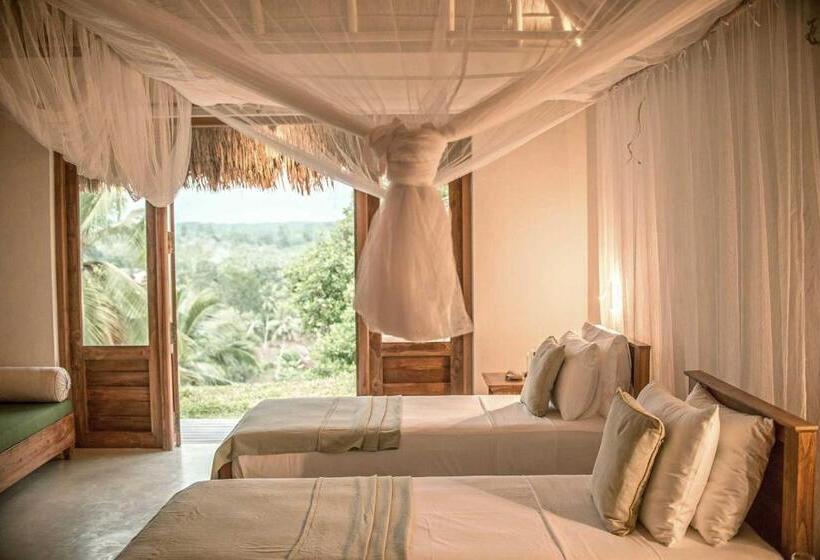 Номер Deluxe, Tekanda Lodge