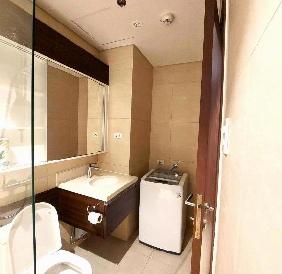 استودیو استاندارد با بالکن, Studio Type Condo In Tambuli Seaside Resort Living