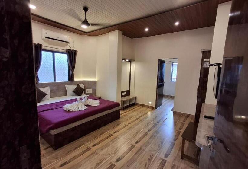 Номер Стандарт, Suyog Hotel & Cottage Matheran