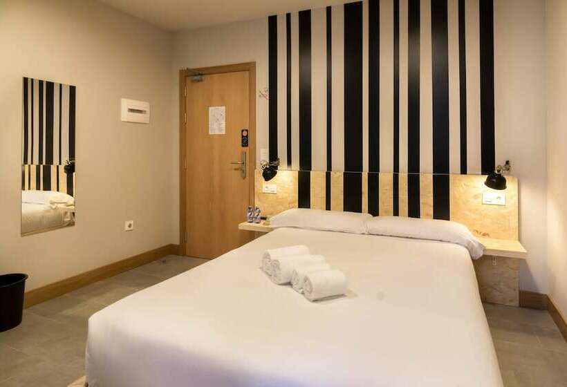 Quarto Estandar, Bcool Bilbao  Hostel