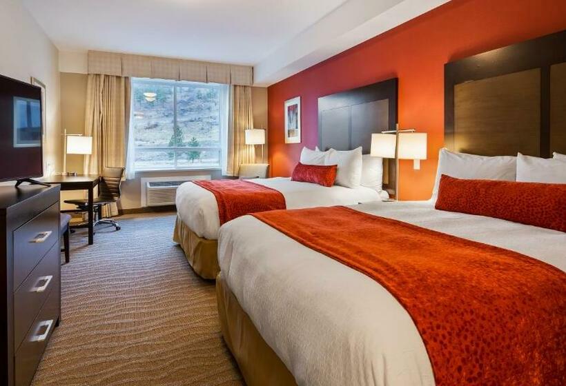 Номер Стандарт, Best Western Plus Merritt
