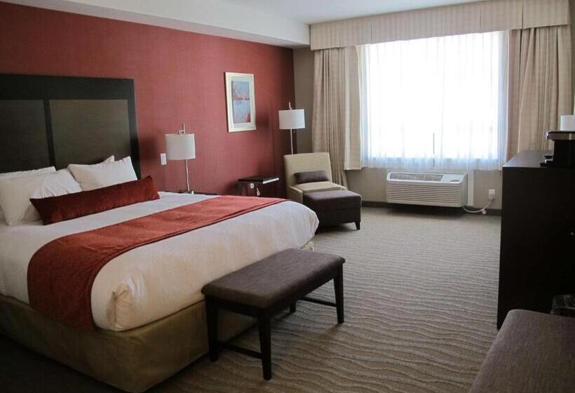 Стандартный Номер Кровать Кинг, Best Western Plus Merritt