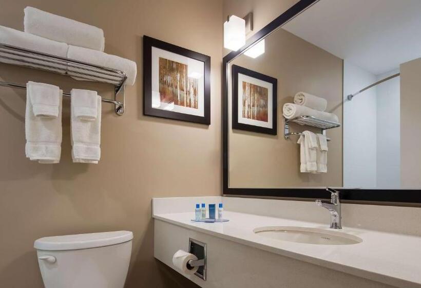 Номер Стандартный Кровать Куин, Best Western Plus Merritt