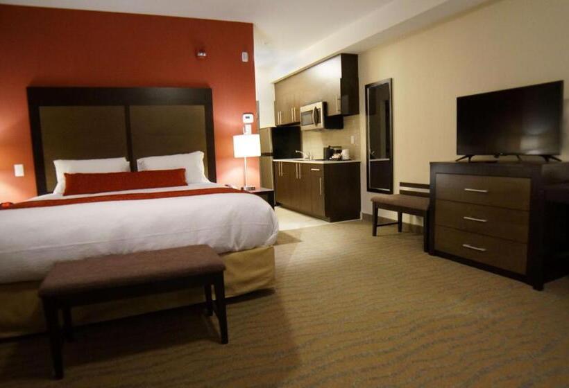 Стандартный Номер Кровать Кинг, Best Western Plus Merritt