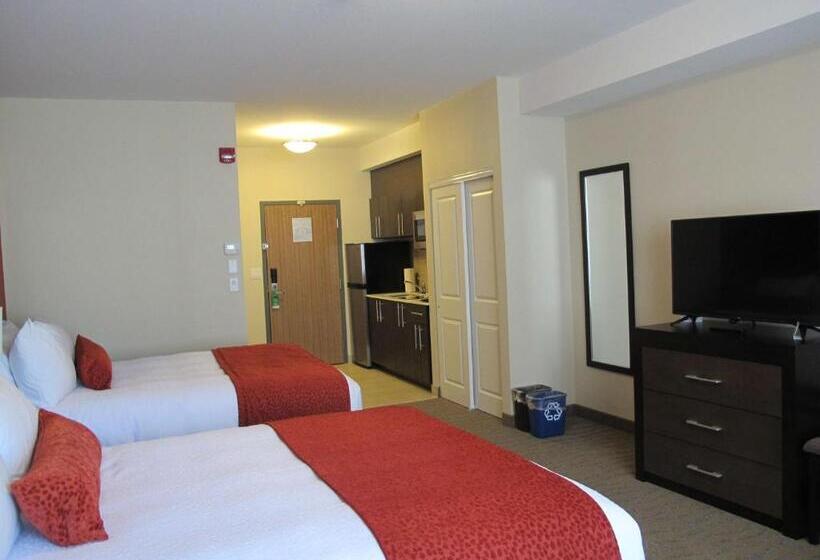 Номер Стандарт с Кухней, Best Western Plus Merritt