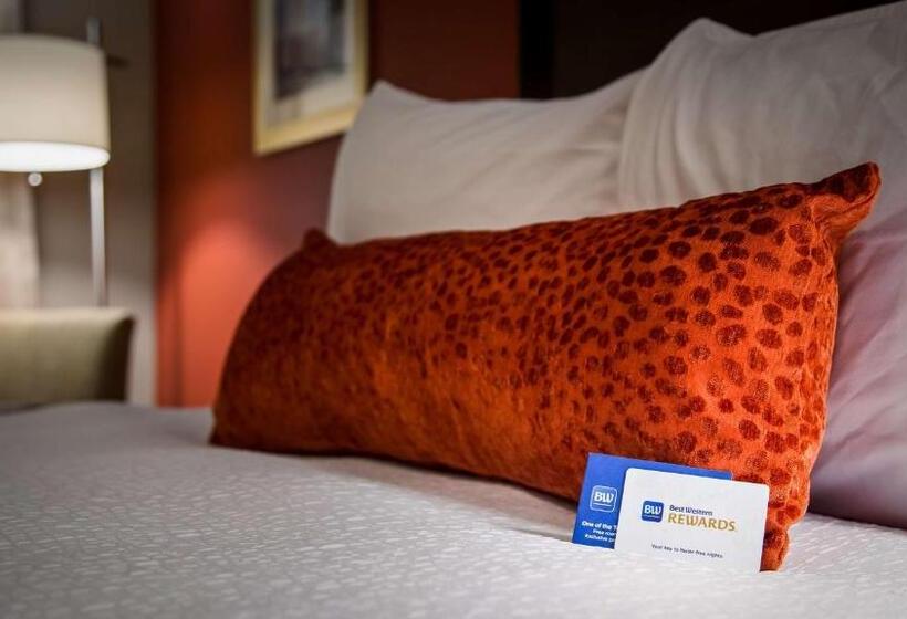 Номер Стандарт 2 Двуспальные Кровати, Best Western Plus Merritt