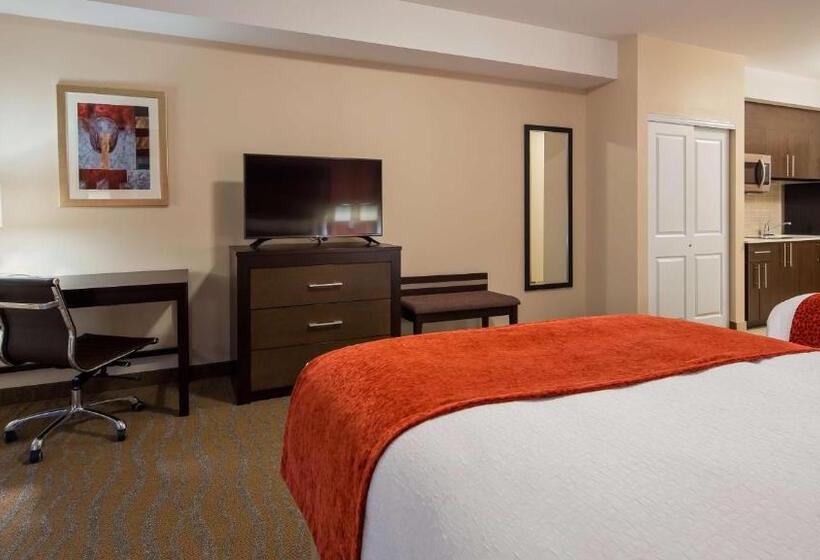 Номер Стандартный Кровать Куин, Best Western Plus Merritt