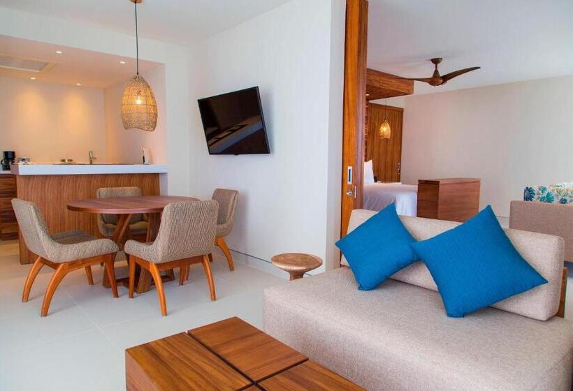 Suite Łóżko King Size, The Westin Cozumel