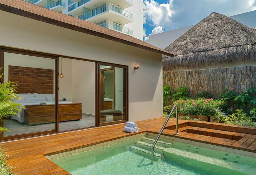 Standard Studio King Bed, The Westin Cozumel