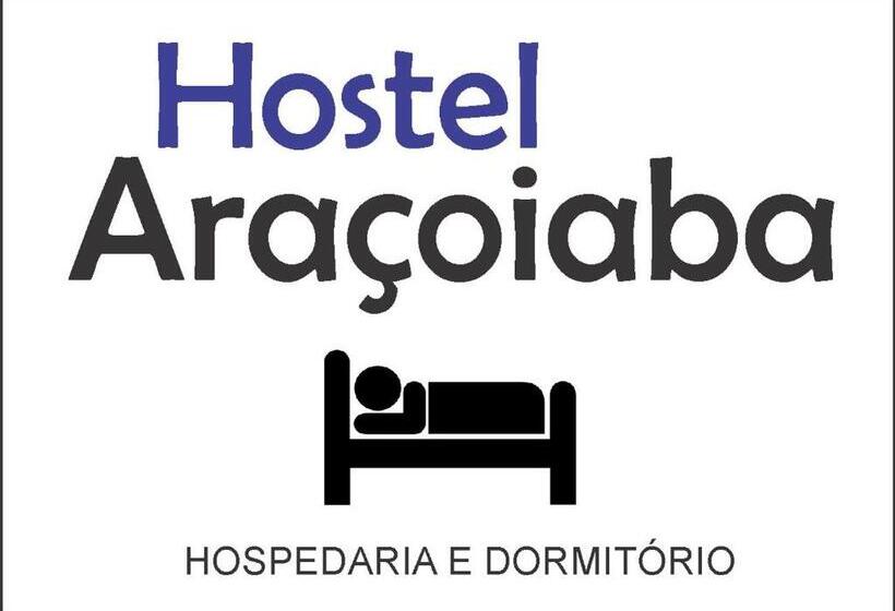 스탠다드 룸 공동 욕실, Hostel Araçoiaba