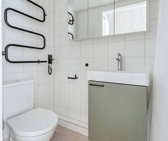 استودیوی استاندارد, P One Apartments   Self Check In