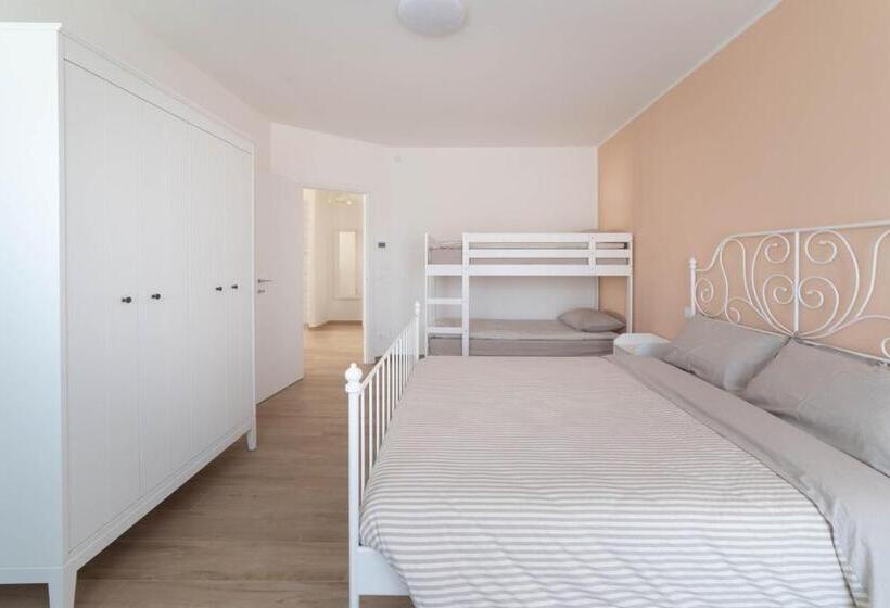 4인용 스탠다드 룸, Cristal Apartments