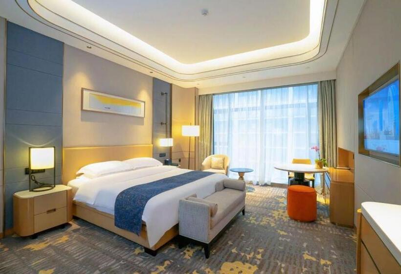 اتاق استاندارد با تخت بزرگ, Ytl Ouyue International