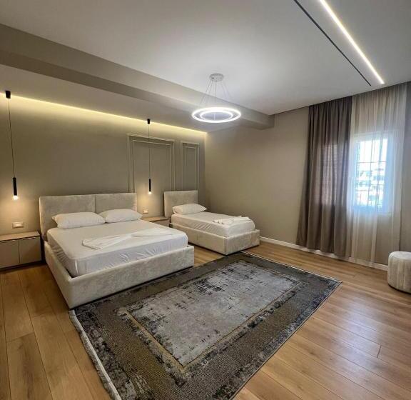 스탠다드 트리플 룸, Deluxe Triple Room