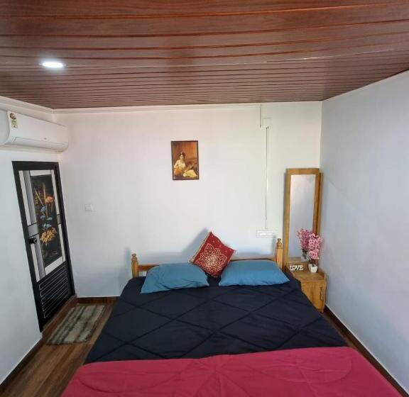 패밀리 룸, Kayaltheeram Resort & Homestay