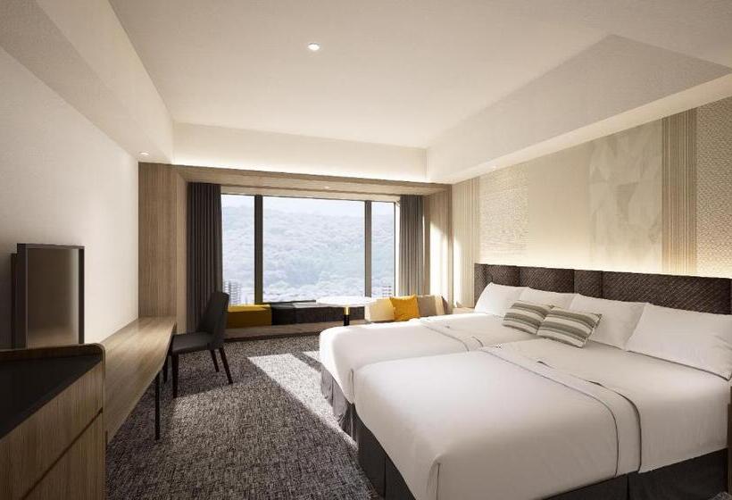 Номер Superior, Stadium City Hotel Nagasaki