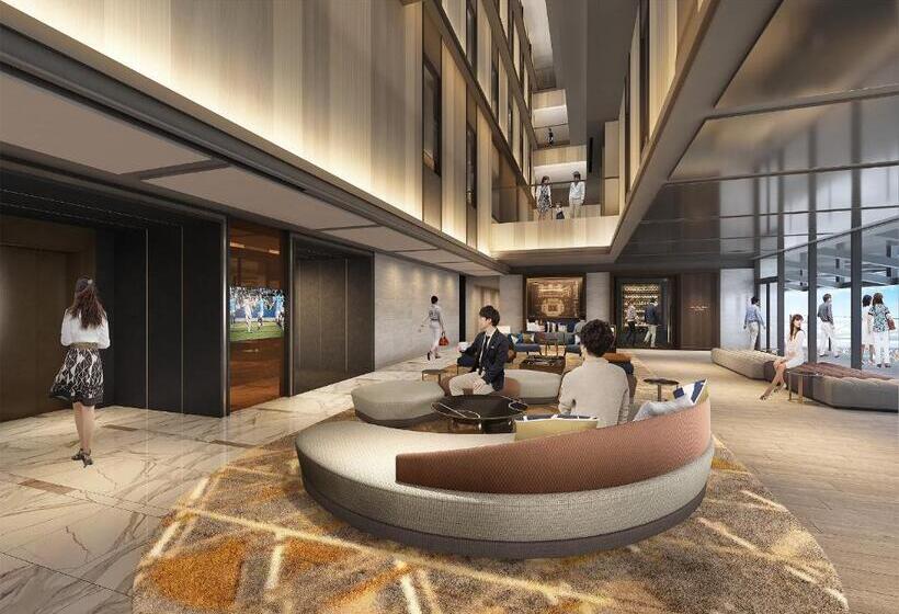 Трехместный Номер Superior, Stadium City Hotel Nagasaki