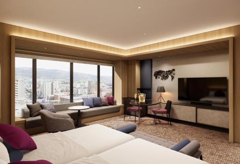Полулюкс, Stadium City Hotel Nagasaki