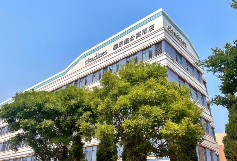 디럭스 스튜디오, Citadines Dd Port Dalian