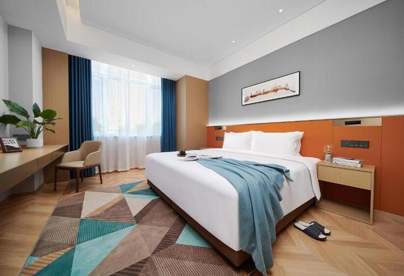 이그제큐티브 스튜디오, Citadines Dd Port Dalian