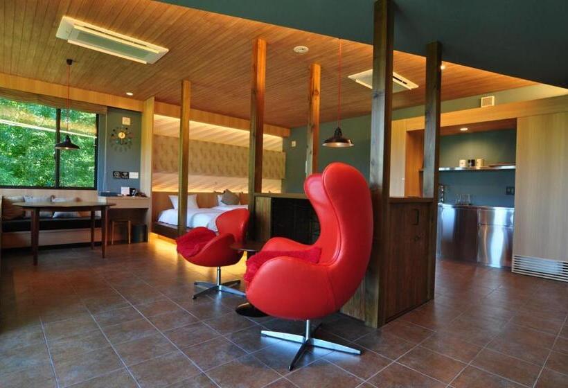 Студия Стандарт, Shiki No Kura   Vacation Stay 29701v