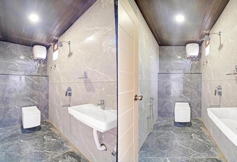 Номер Стандарт, Super Hotel O Chittivalasa Near Bheemili Beach
