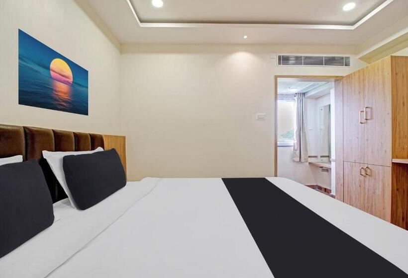 Номер Стандарт, Super Hotel O Chittivalasa Near Bheemili Beach