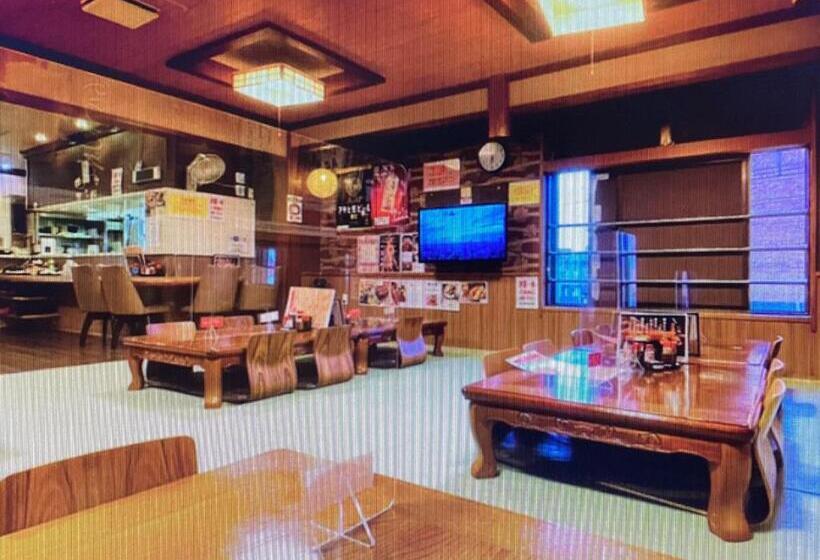 Студия Стандарт, Male Only Capsule Hotel & Sauna G Topia   Vacation Stay 29027v
