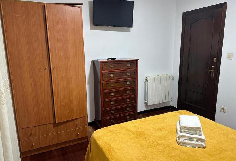 Номер Стандарт с Балконом, Habitaciones Claudio