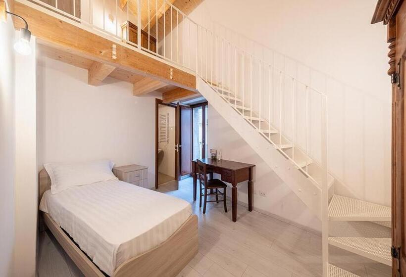 Номер Стандарт, Albergo Diffuso Borgo La Terra