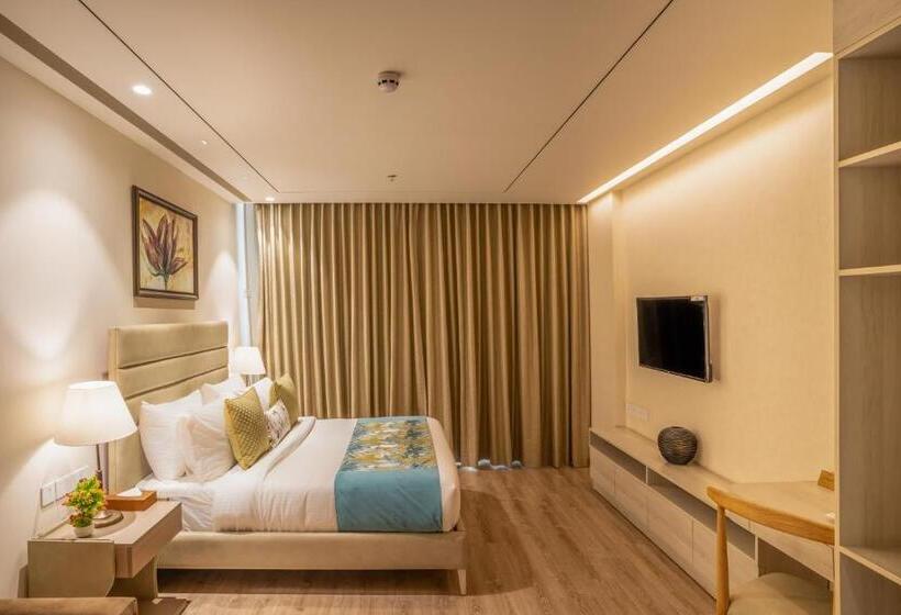 Escritório Estándar, Jüsta Residences   Aipl Joy Street, Gurgaon