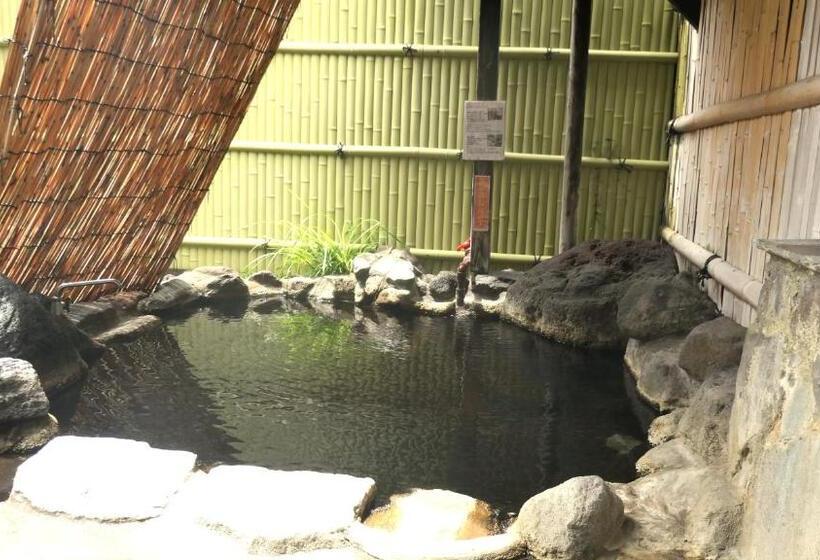 4인용 스탠다드 룸, 白水温泉竹の倉山荘